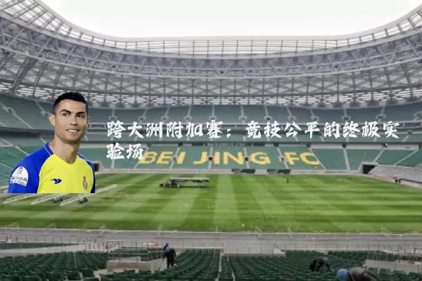 跨大洲附加赛：竞技公平的终极实验场